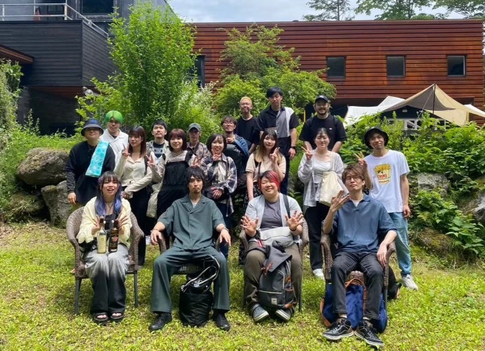 株式会社フジランチマーケット 求人 スタッフ同士のコミュニケーションをとるためにイベント開催しています。