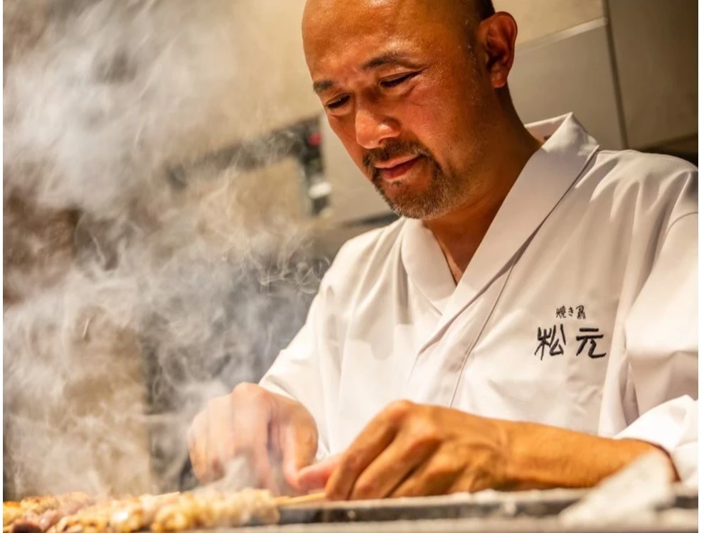 焼鶏 まつもと 求人