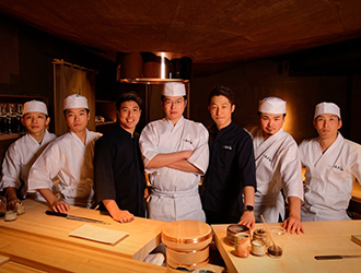 株式会社Human Qreate／『厳選焼鳥 一石三鳥 本店』『一石三鳥 別邸』『鮨 八咫烏』他 求人