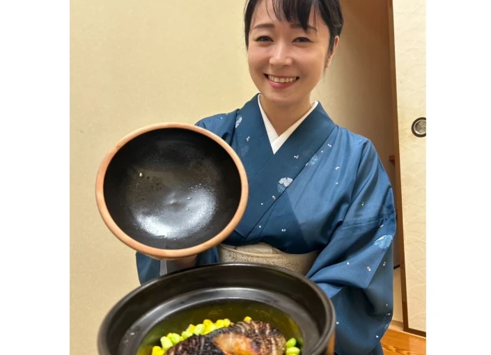 銀座 朝川 お料理の感想を伺ったり、お帰りの際にお褒めの言葉をいただいたり。一対一の深い信頼関係を築けるのが、醍醐味です