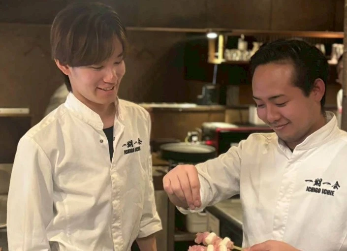 株式会社 KUURAKU GROUP 求人 ▲どの店舗も風通し抜群で、販促企画にもアイデアを発揮できます！