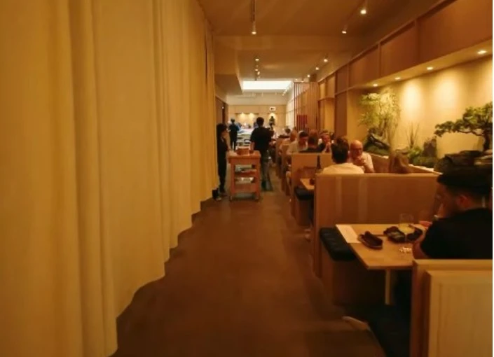 Omakase Amsterdam（オマカセ アムステルダム） 求人 開放的な空間の中で最高クラスの寿司・和食を提供中！