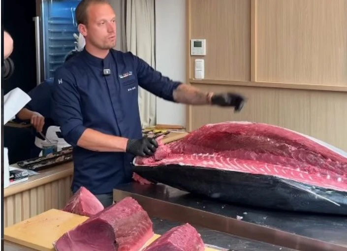Omakase Amsterdam（オマカセ アムステルダム） 求人 日本と遜色ない食材を扱えるので、ご経験をお持ちの方もご納得の上で働けるはず！