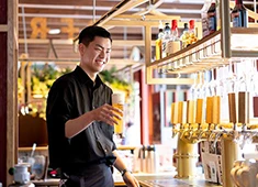 カイザーキッチン株式会社/新規出店採用本部 求人 スタッフ間のコミュニケーションが取れていて、イキイキと働けるステージをご用意しています！
