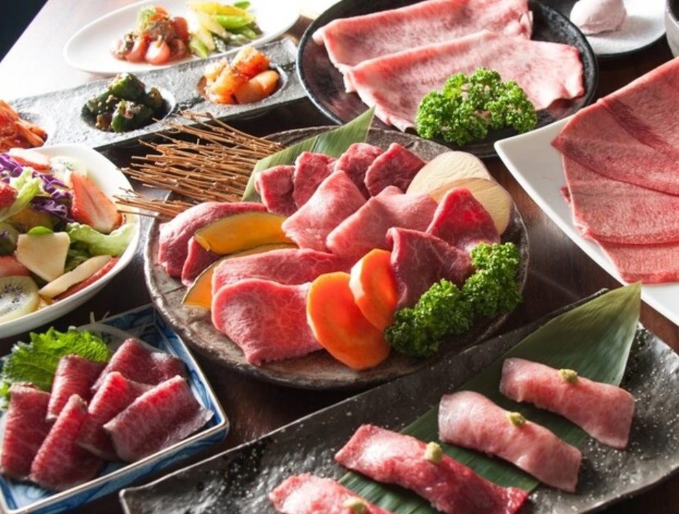 和牛卸直営焼肉 志方（しかた）／株式会社 ハートアイランド 求人