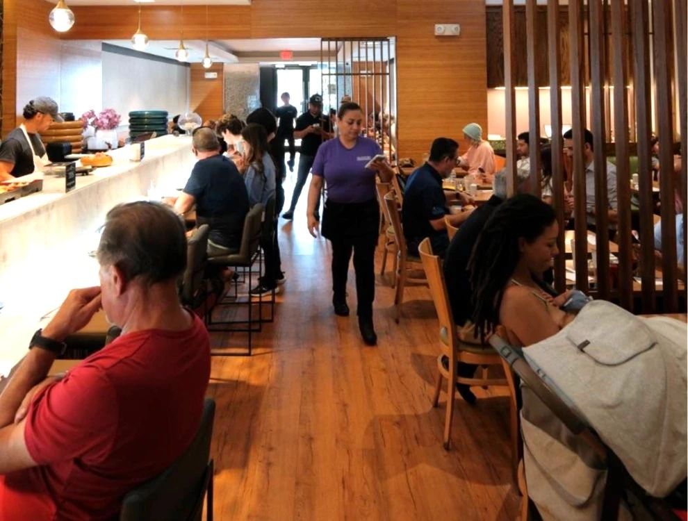Matsuri Japanese Restaurant（マツリ ジャパニーズ レストラン）／MATSURI inc 求人