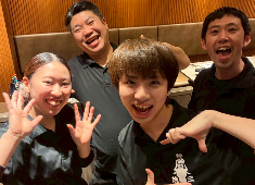 三幸園グループ/株式会社三宗 求人 中華・焼肉・洋食など多彩なジャンルを経験することができ、料理人としての幅が広がります。