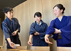 株式会社mihaku／『瓢嘻(ひょうき)』『瓢斗(ひょうと) 』 求人 提供する品・サービスクオリティにこだわりがあるから、和食・日本料理ジャンルのご経験がある方もご納得いただけるはず！