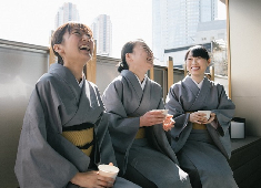 株式会社mihaku／『瓢嘻(ひょうき)』『瓢斗(ひょうと) 』 求人 ワークライフバランスの充実を実現し、私生活の安定を叶える為、オペレーション改善による業務量・残業削減も推進！