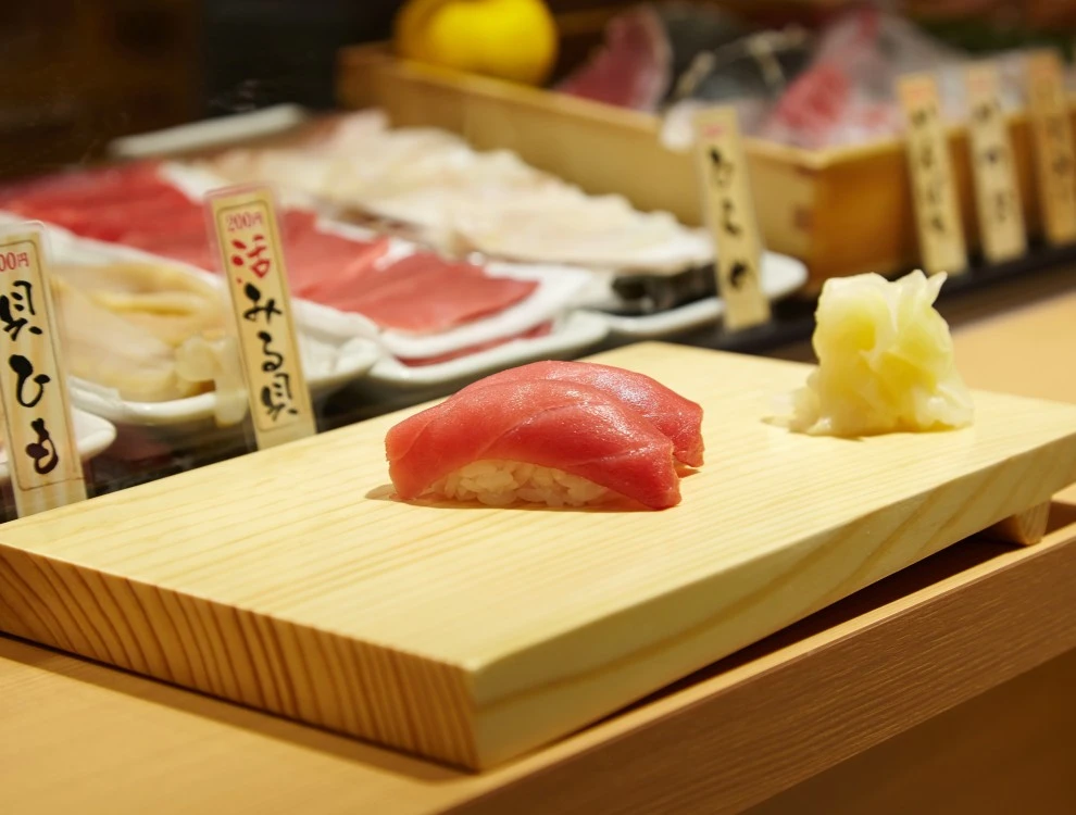 魚がし日本一／株式会社にっぱん　※寿司職人養成部門 求人