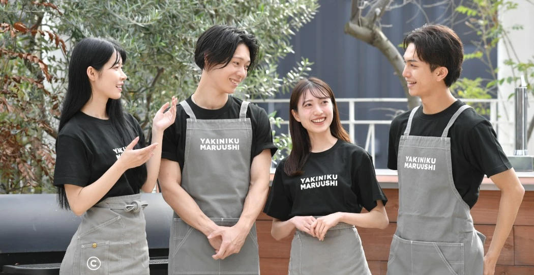 YAKINIKU MARUUSHI（マルウシミート）／大東企業グループ 求人