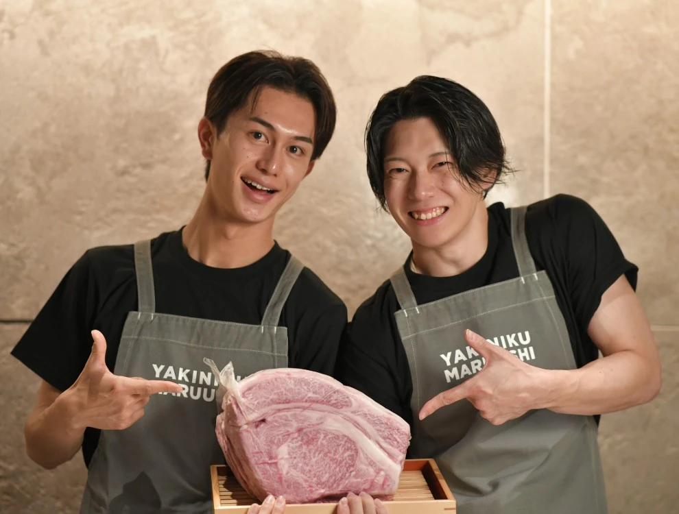 YAKINIKU MARUUSHI（マルウシミート）／大東企業グループ 求人