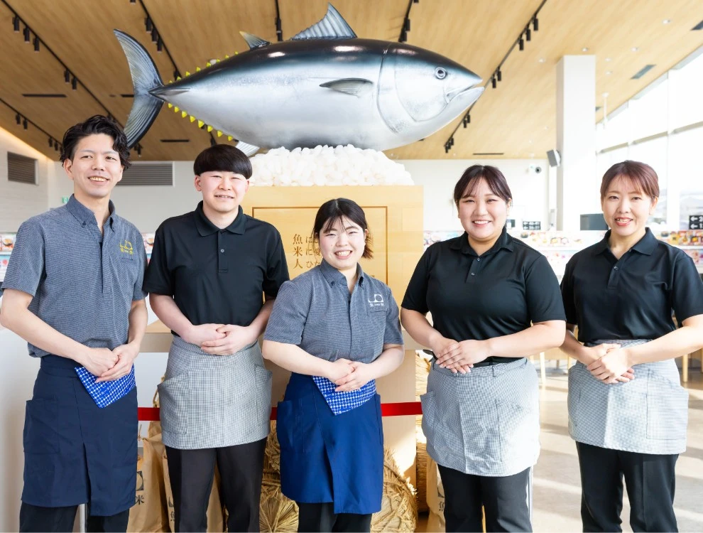 株式会社 Genki Global Dining Concepts【東証スタンダード市場 上場企業】 求人