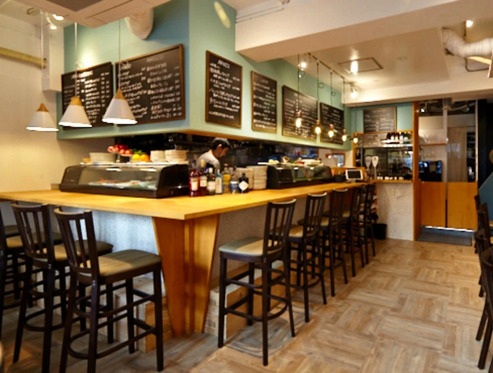 『CASALINA 本店』『Spanish Bar CASALINA+2』【CASALINAグループ】 求人