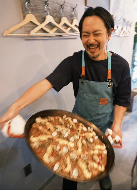 『CASALINA 本店』『Spanish Bar CASALINA+2』【CASALINAグループ】 求人