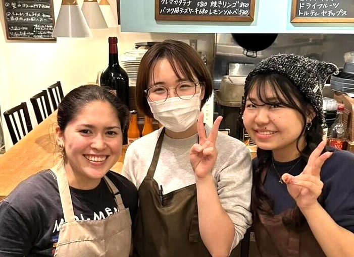 『CASALINA 本店』『Spanish Bar CASALINA+2』【CASALINAグループ】 求人 今このタイミングだからこそ、会社づくりから携わる…そんな仕事ができる可能性がございます！（キャリアアップ希望者も歓迎）