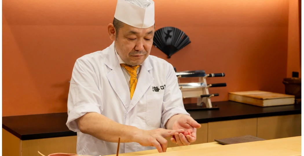 「鮨 海味」「鉄板焼き 海味」 求人
