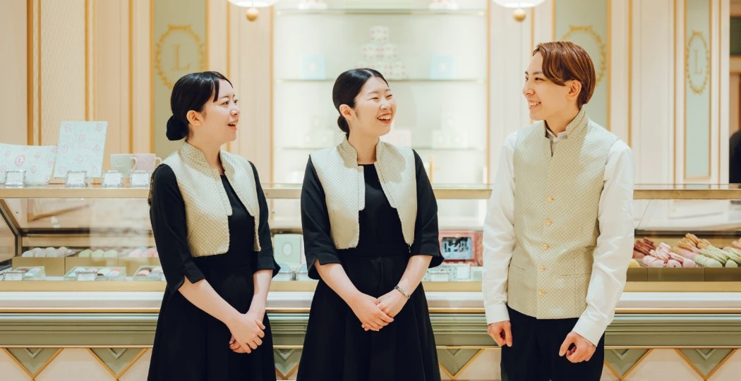 株式会社LADUREE JAPON（ラデュレ） 求人