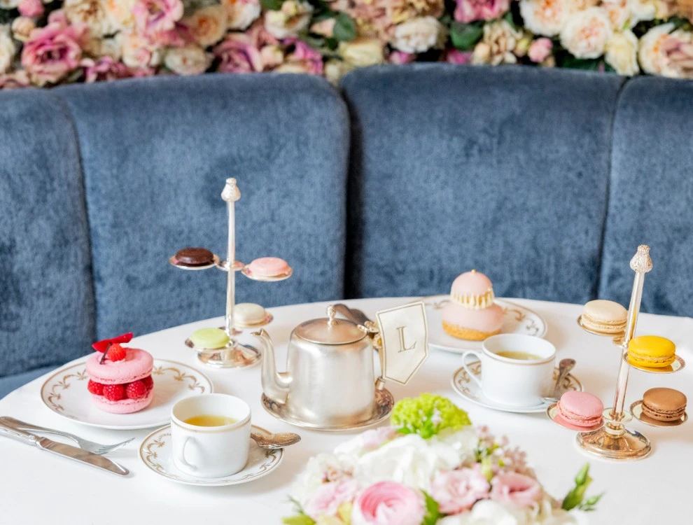 株式会社LADUREE JAPON（ラデュレ） 求人