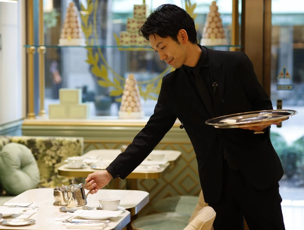 株式会社LADUREE JAPON（ラデュレ） 求人