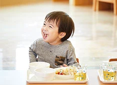 株式会社レパスト（保育園） 求人 こども達に人気のおやつ作りもあります！