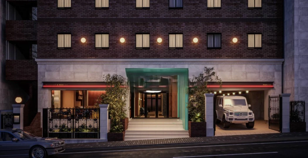 BASE LAYER HOTEL 神戸三宮／株式会社GREENING 求人