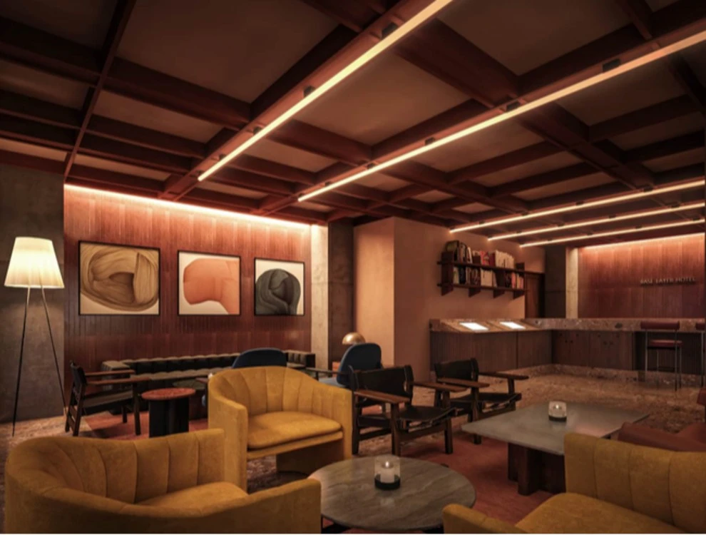 BASE LAYER HOTEL 神戸三宮／株式会社GREENING 求人