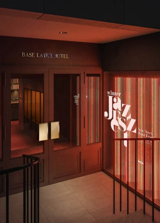 BASE LAYER HOTEL 神戸三宮／株式会社GREENING 求人