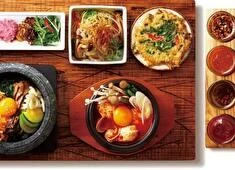 「韓美膳」「美菜莉」「ポチャ」/株式会社東亜フードサービス 求人 未経験者や新卒・第2新卒も募集しています。これからさらに成長する企業なので、ゆくゆくは役職者や幹部のキャリアも！