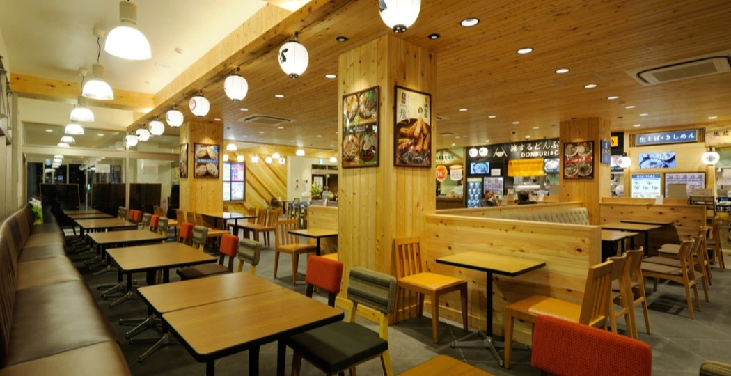 「恵那峡SA」「WIRED CAFE」etc.／カフェ・カンパニー株式会社 求人