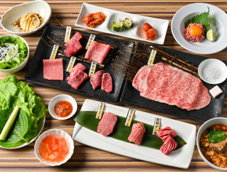 焼肉せんりゅうグループ 求人 食肉卸ならではの良質な焼肉を提供。自信をもって提供できる商品ばかりです！