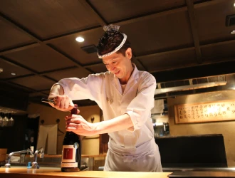 東京レストランツファクトリー株式会社 求人 和食や焼鳥など、飲食の経験がしっかりと活かせる専門店を展開しています。これから経験を積みたい方も歓迎です。