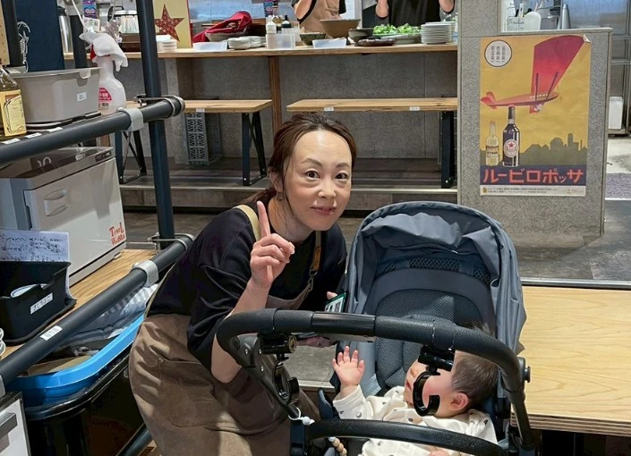 梅林株式会社 駅近3店舗で助け合える職場。女性も働きやすい環境ですので、お気軽にご応募ください。