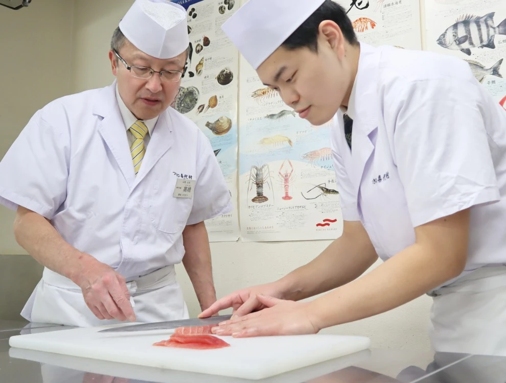 つきじ喜代村 すしざんまい／株式会社 喜代村 求人