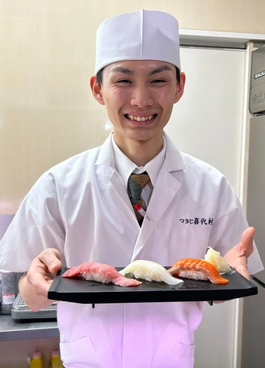 つきじ喜代村 すしざんまい／株式会社 喜代村 求人