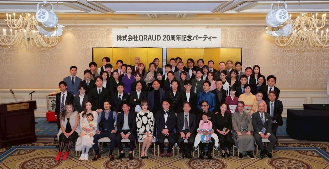 株式会社QRAUD 求人
