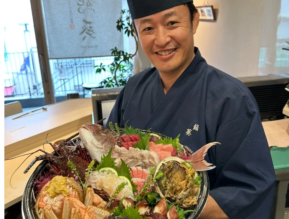 鮨葵（すしあおい） 求人