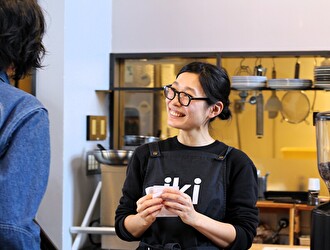 iki Roastery&Eatery／iki Espresso etc.／株式会社ikiマネージメント 求人