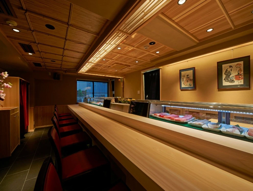 すし 辰ノ屋（たつのや）／大辰魚類株式会社 求人