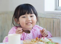株式会社レパスト　SK営業部 料理を作ること、こどもが好きな人に向いています！