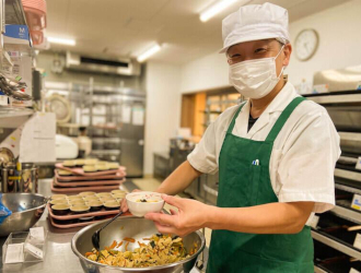 株式会社美味しい料理（ケア21グループ） 求人