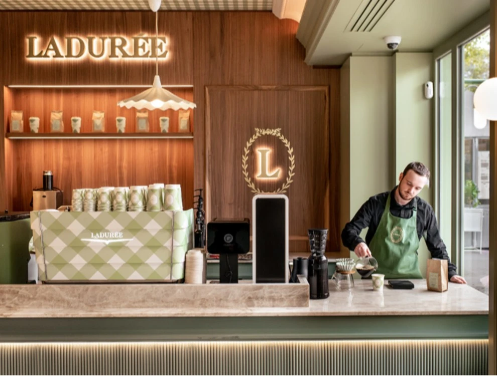 株式会社LADUREE JAPON（ラデュレ） 求人