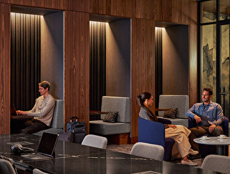 『AMEX The Centurion Lounge（センチュリオン・ラウンジ）』／東京エアポートレストラン株式会社 求人