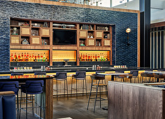 『AMEX The Centurion Lounge（センチュリオン・ラウンジ）』／東京エアポートレストラン株式会社 求人 お客様にリラックスしてお過ごしいただける様にデザインされた厳選された空間でご活躍いただきます！