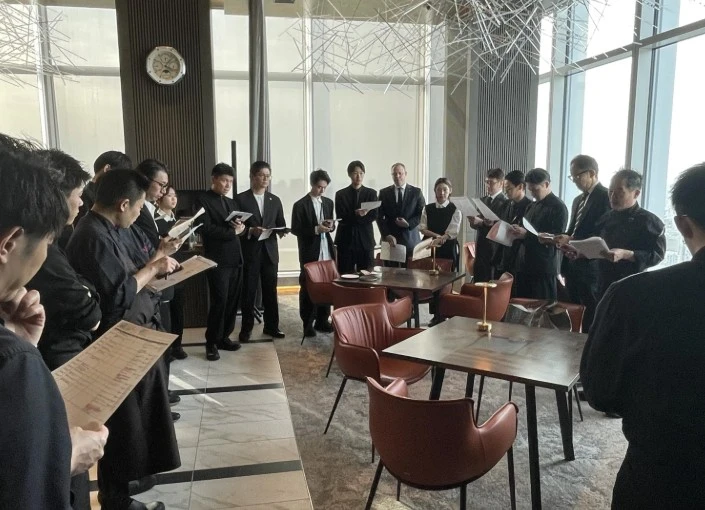 『KEI Collection PARIS』 etc.／株式会社Maison KEI 求人 目的意識の高い人が集まる当店で、お互い協力しあいながら、それぞれの夢の実現に向けて成長していきましょう！
