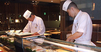 旭鮨総本店株式会社 求人