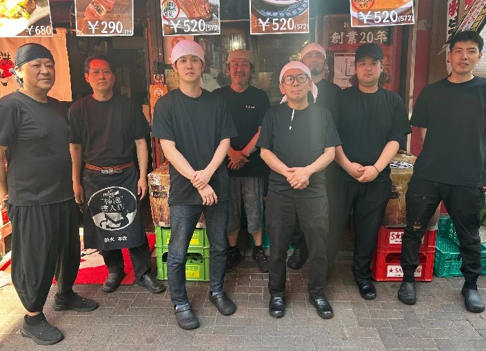 イートフィールド株式会社 年齢や経験問わず、全員が活躍できるチャンスがあり！０からキャリアアップしていける希少な環境がございます。