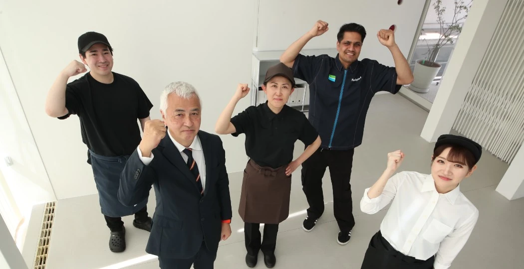 株式会社マルハンダイニング／『ごはんどき』『串カツ田中』 求人