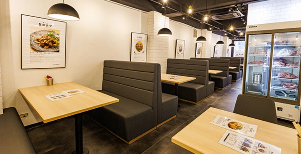 ちょっと贅沢食堂 etc.／株式会社 シーンメーカー 求人