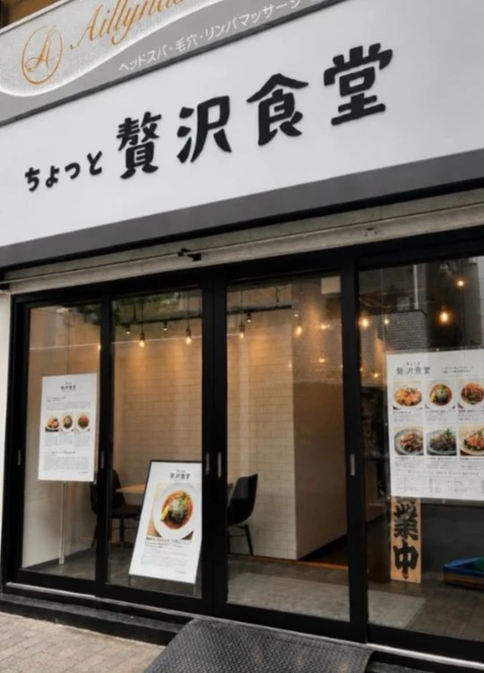 ちょっと贅沢食堂 etc.／株式会社 シーンメーカー 求人